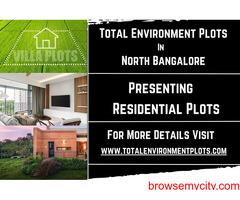 Total Environment Plots - Crafting Your Dream Home in Nature's Embrace, IVC Road, North Bangalore
