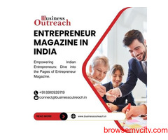 Entrepreneur Magazine in India