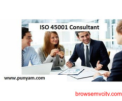 ISO 45001 Certification Consultant