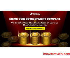 Meme Coin Development Company | How to create a Meme Coin?
