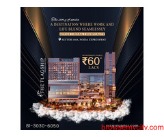 CRC The Flagship: A New Flagship in Sector 140A Noida