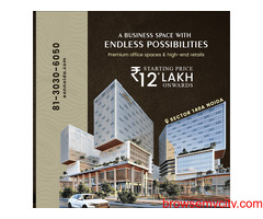 EON Commercial Projects Noida, Fairfox IT Infra