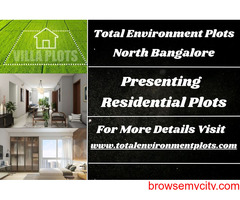 Total Environment Plots - Crafting Your Dream Oasis in North Bangalore's Scenic Enclave
