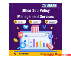 Office 365 Policy Management