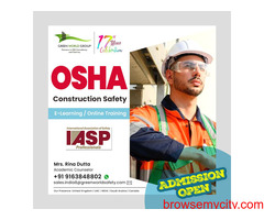 OSHA Construction Safety in  West Bengal