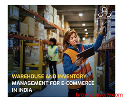 Warehouse And Inventory Management For E-Commerce In India