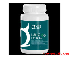 Lungs Cleaning Tablets