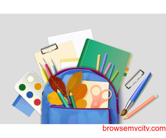 Buy Imported Stationery Items In Bulk!