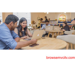 Coworking Space in Delhi and Shared Office Space in Delhi for Rent