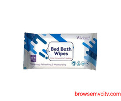 Health Care Products for Bedridden Patients (Bed Bath Wipes), Trivandrum, Kerala