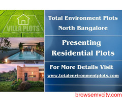 Total Environment Plots - Crafting Your Dream Sanctuary in IVC Road, Bangalore's Green Haven