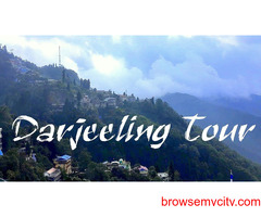 4Darjeeling & Gangtok  ghts 5 Days starting 17000/-