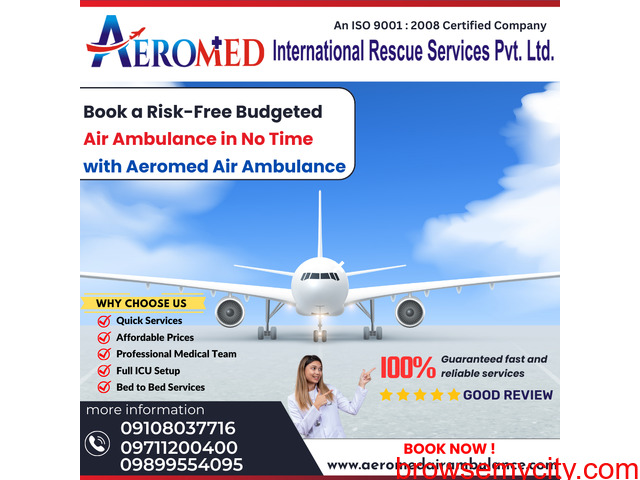 24/7 Availability: Your Lifeline with Aeromed - 320791