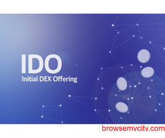 Elevate Your Token Launch with INORU's IDO Development Services
