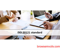 ISO 20121 Consultant in India