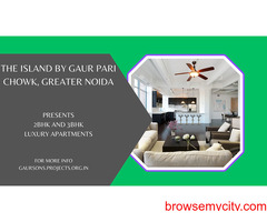 The Island By Gaur Pari Chowk Greater Noida - Luxury Is Reasonable