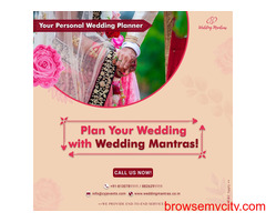 Luxury Wedding Planner in Delhi NCR | Destination Wedding Planner in India