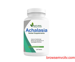 Buy Herbal Supplement for Achalasia Offered by Natural Herbs Clinic