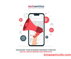 Amplify Your Business Presence through Social Media Marketing Services