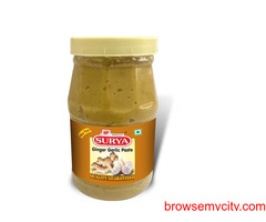 Buy Tasty Ginger Garlic Paste in Hyderabad South India