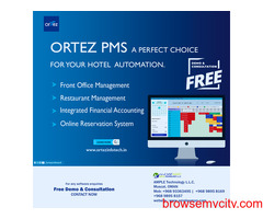 Ortez PMS Hotel Software