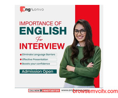Now Instant Join EngConvo!! Become Smooth-Tongue in English Communication