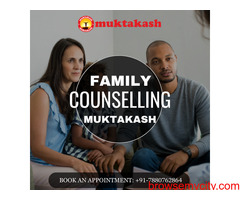 Best Family Counselling Center in Lucknow - Muktakash