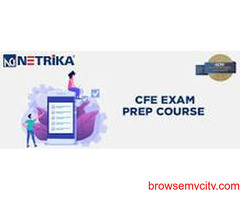 CFE Exam Prep Course - Netrika