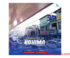 Homestays in Kohima - Amazing Stay Near Hornbill Ground!
