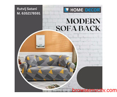 Elevate Your Home Decor with Modern Sofa Backs