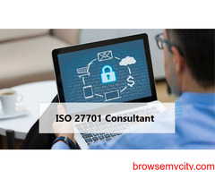ISO 27701 Consultant Service in India