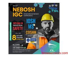 NEBOSH IGC in BANGALORE best for your career