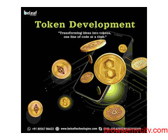Crypto token development company