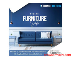 HOME DECOR - Elevate Your Living Space with Modern Furniture