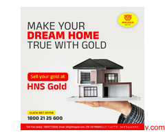 HNS Gold: Sell Gold in Bangalore - Hsr Layout