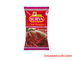 Buy Red Chilli Powder Online in Hyderabad from South India