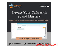 KingAsterisk - Sound Mastery for Enhanced Communication
