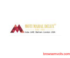 Crack Business Opportunities By Exploring Moti Mahal Restaurant Franchise