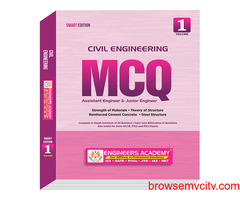 Best book for Civil Engineering Exam Preparation