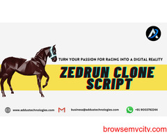 Zed Run Clone Script Provider -  Addus Technologies
