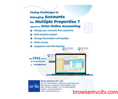Facing challenges in managing accounts from multiple properties ?