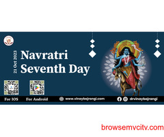 Seventh Day of Navratri