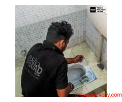 Bathroom cleaning services in Pune - Call 07795001555