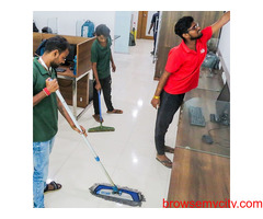 Corporate office cleaning services in Pune - Call 07795001555