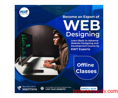Web Designing Course in Delhi - KWT Institute