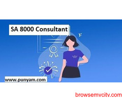 SA 8000 Certification Consultant