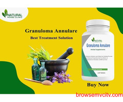 Supplements for Granuloma Annulare Manufactured by Natural Herbs Clinic