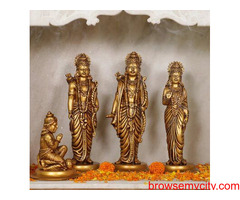 Purchase Your Spiritual Guardian Buy Lord Rama Statue