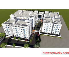 GATED COMMUNITY APPARTMENTS@AMEENPUR
