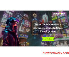 Enter the Metaverse: A Beginner's Guide to Game Development